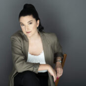 Sholeh Fabbri credit Helen Tansey Sholeh Fabbri credit Helen Tansey