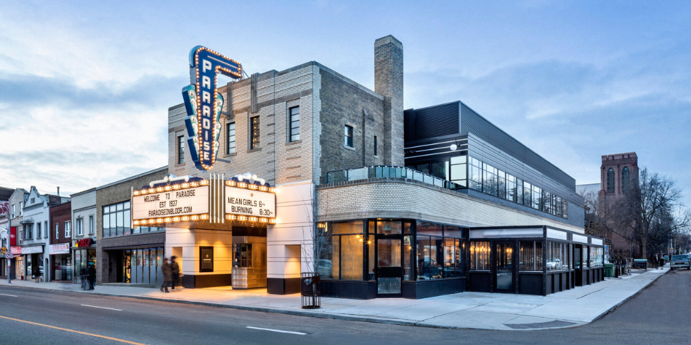 Paradise Theatre