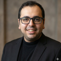 Yazan Zamel Headshot Yazan Zamel Headshot